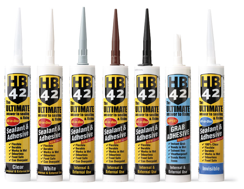 Hilton Banks HB42 Ultimate Sealant Adhesive