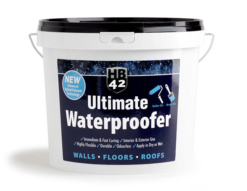 Hilton Banks HB42 Ultimate Waterproofer
