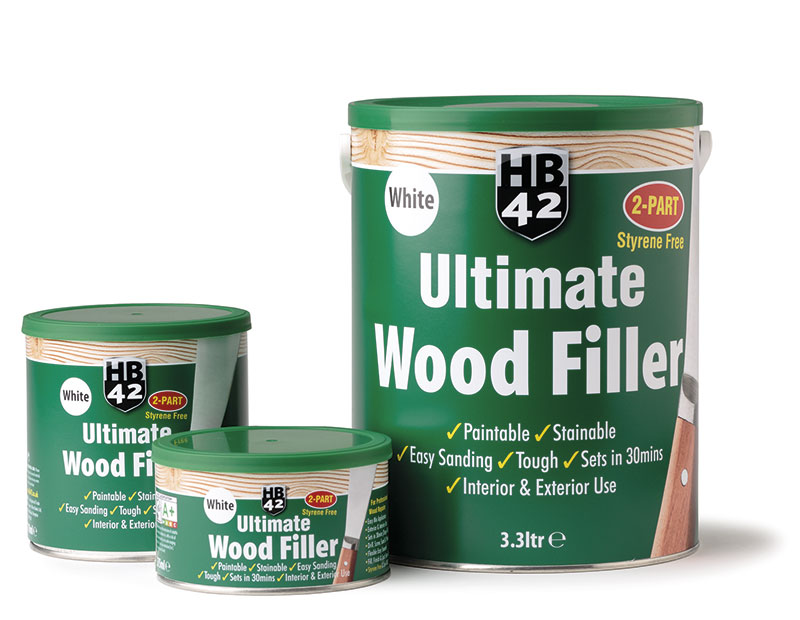 Hilton Banks HB42 Ultimate Wood Filler