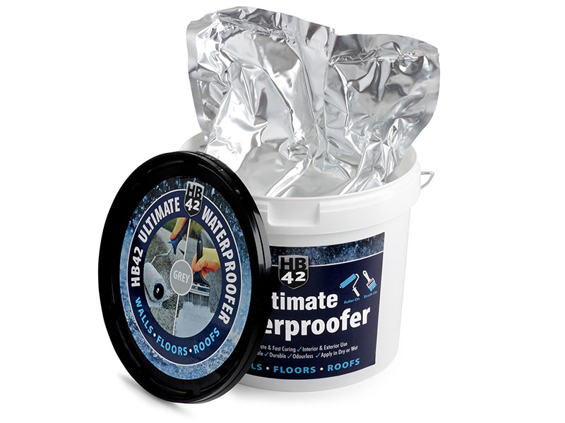 HB42 launches the Ultimate Waterproofer
