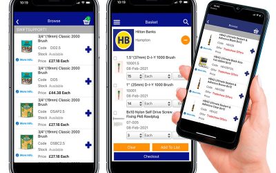 Hilton Banks launches new App for merchants