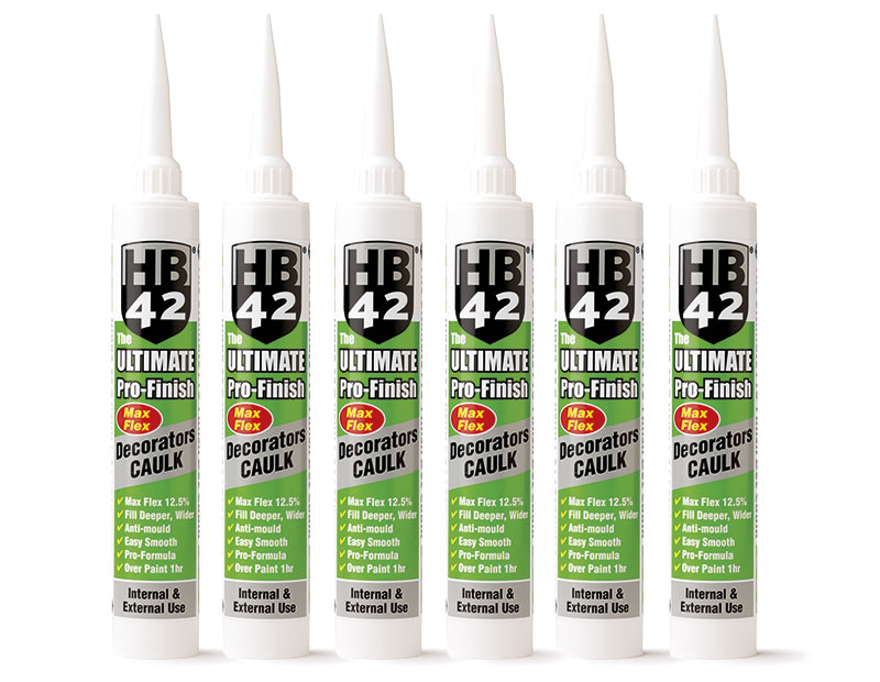 Hilton Banks Ultimate Decorators Caulk